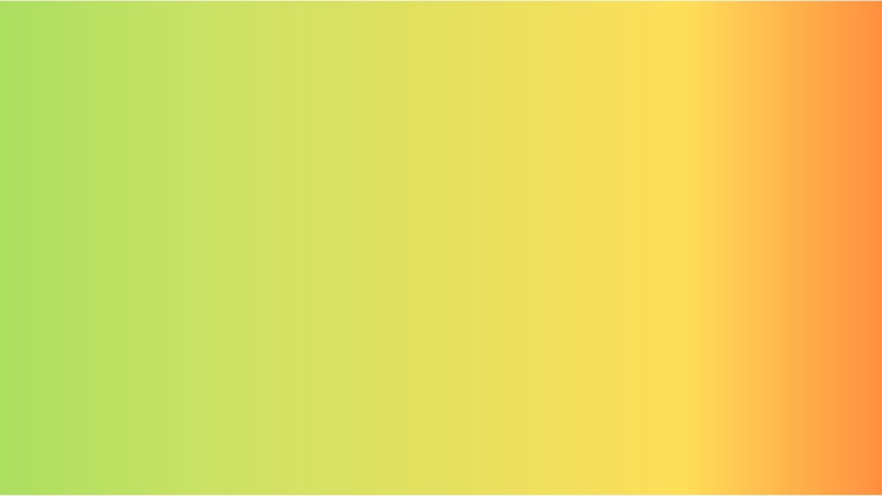Green, Yellow, Red Gradient]